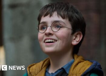 Harry Potter TV series renewed for second season at HBO