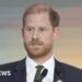 Harry warns of 'deeply troubling' rise in antisemitism in UK