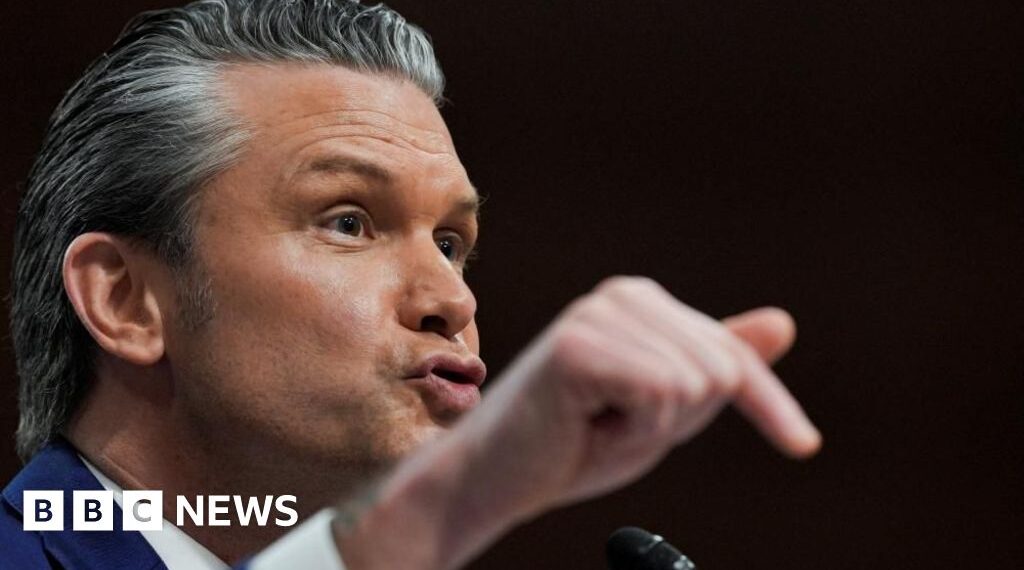 Hegseth says clock paused on deadline to seek approval for Iran war