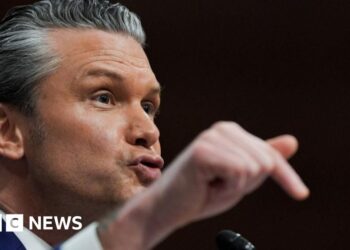 Hegseth says clock paused on deadline to seek approval for Iran war