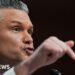 Hegseth says clock paused on deadline to seek approval for Iran war