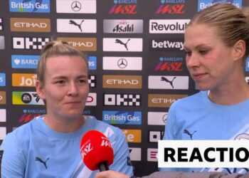Lauren Hemp and Rebecca Knaak