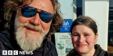 Highlander stars bring Hollywood buzz to Scotland