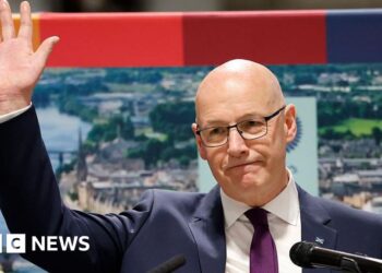 Historic win for SNP but change and challenges ahead at Holyrood