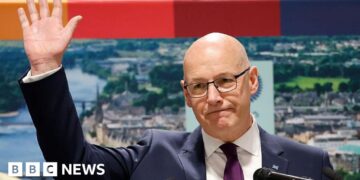 Historic win for SNP but change and challenges ahead at Holyrood