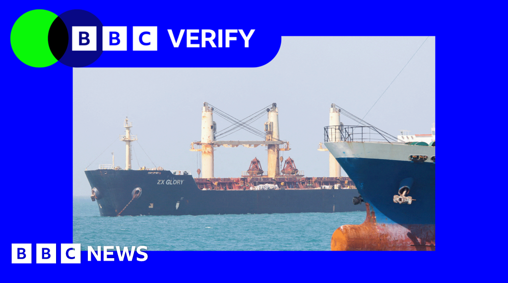 Hormuz ships plan paused 50 hours after Trump announced it - what happened?