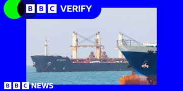 Hormuz ships plan paused 50 hours after Trump announced it - what happened?