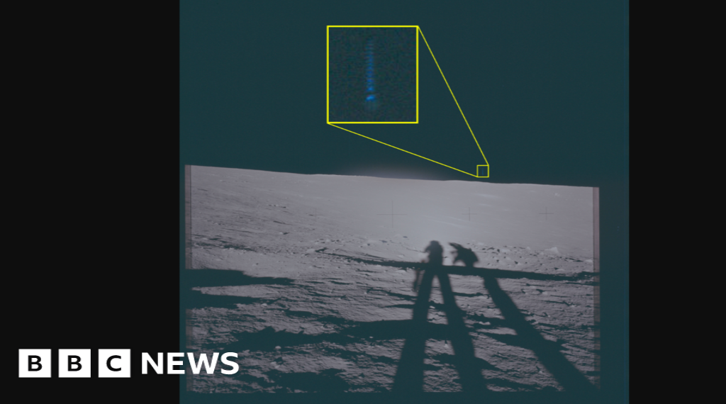 Hovering objects and flashing lights: what we learned from UFO documents released by the Pentagon