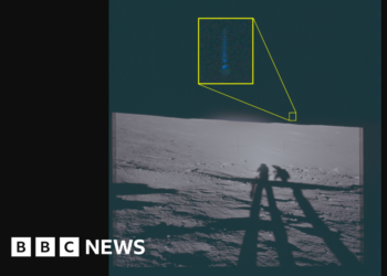 Hovering objects and flashing lights: what we learned from UFO documents released by the Pentagon