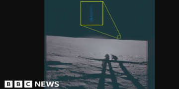 Hovering objects and flashing lights: what we learned from UFO documents released by the Pentagon