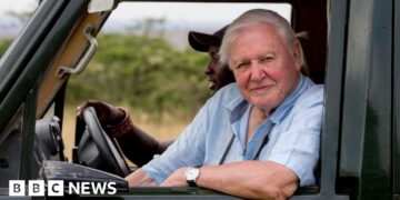 How Sir David Attenborough built 'Green Hollywood'