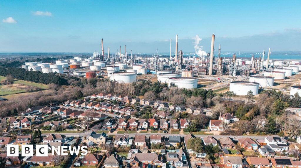 How air pollution is being monitored