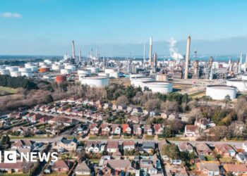 How air pollution is being monitored