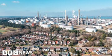 How air pollution is being monitored