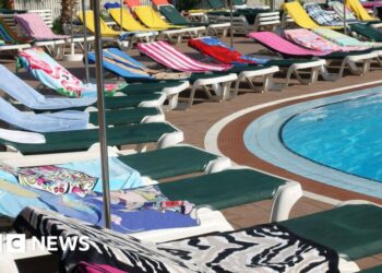 How hotels are stopping the 'dawn dash' for sunbeds after man wins payout