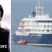 How operation to disembark passengers on virus-hit cruise will work