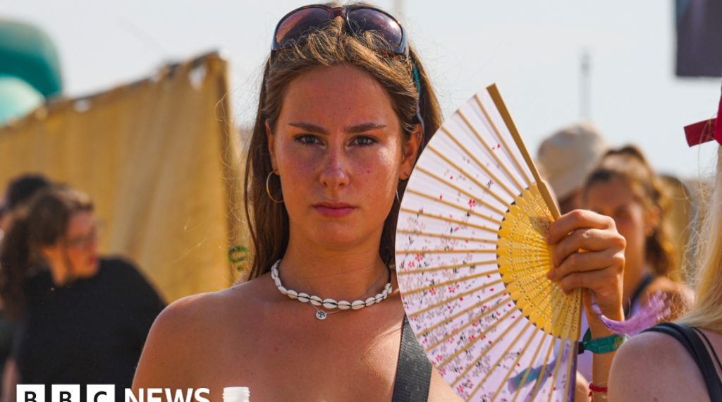 How to keep cool at your summer festivals