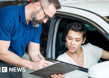 How will car finance compensation payments work?