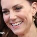 'Huge moment' for Kate as she makes first overseas trip since cancer
