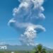 Huge plumes of ash rise as Indonesia's Mount Dukono erupts
