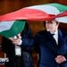 Hungary's new PM to be sworn in during 'regime change' party