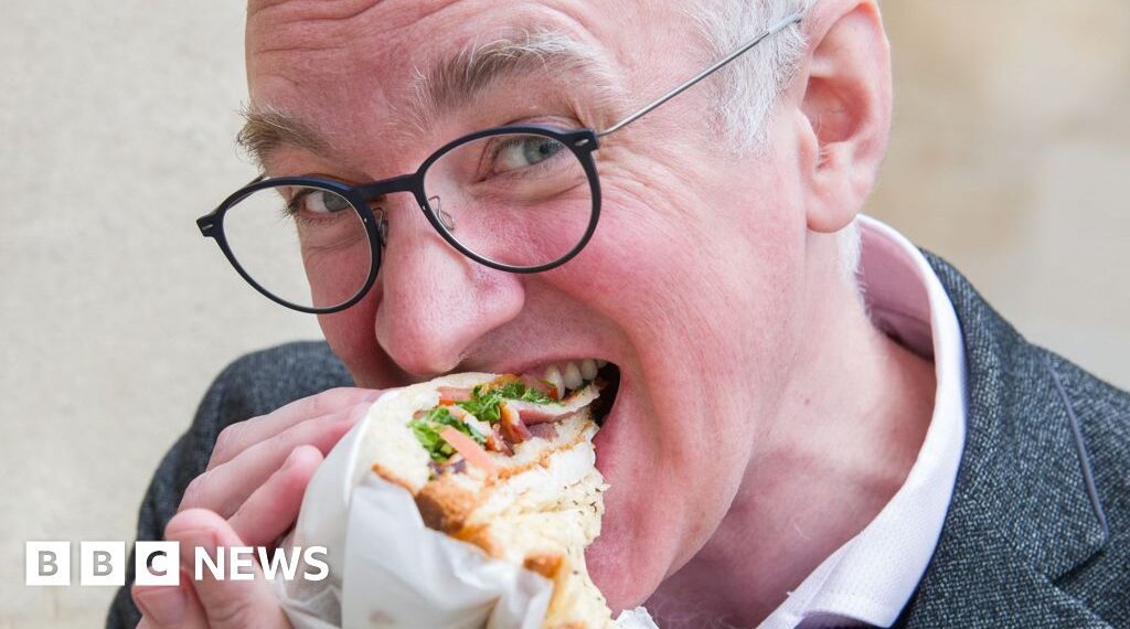 I tried the UK's 'saltiest' sandwich - here's what I learned