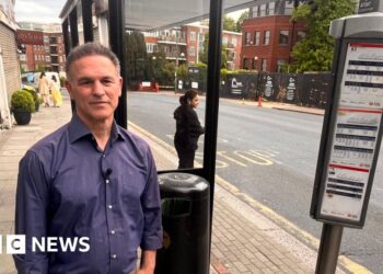 'I was trying to save a life,' man who intervened in Golders Green attack tells BBC