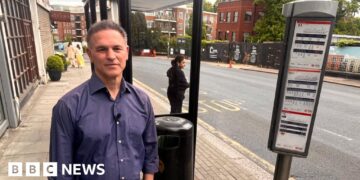 'I was trying to save a life,' man who intervened in Golders Green attack tells BBC