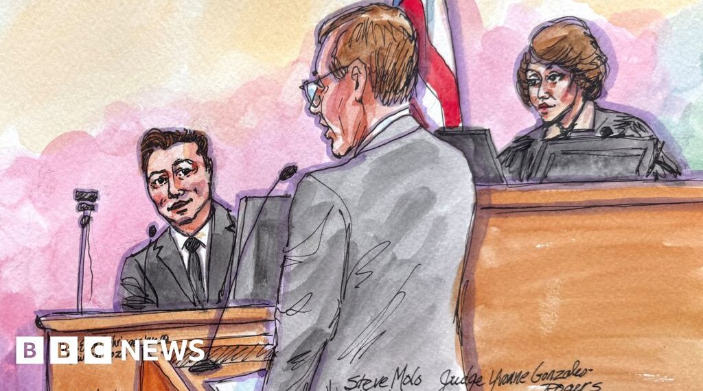 In 'Musk v Altman', this judge will make the final call