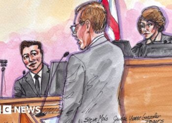 In 'Musk v Altman', this judge will make the final call