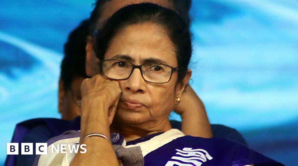 India's fiercest female politician faces a fight for survival