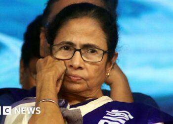 India's fiercest female politician faces a fight for survival