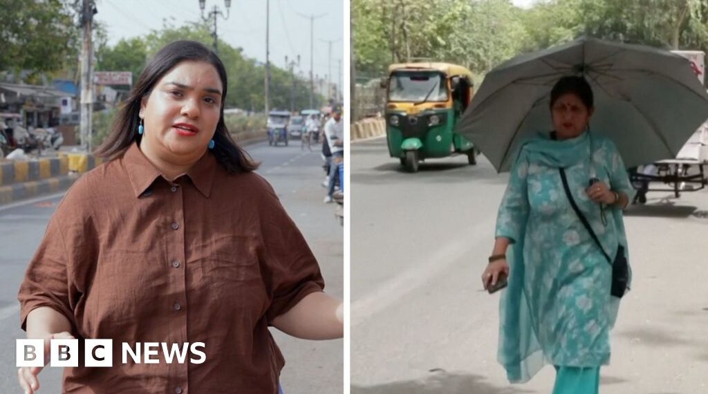 Indians warned to stay indoors as temperatures soar