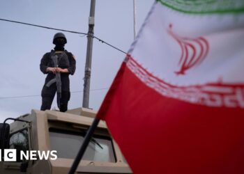 Iran activists tell BBC how threat of war intensifies trauma of repression