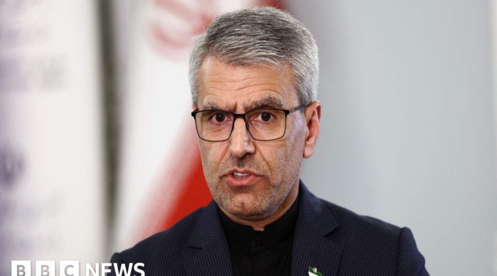 Iran considering US proposal to end war, official says