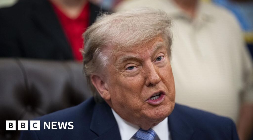 Iran 'getting a lot closer' to agreement with US, Trump says