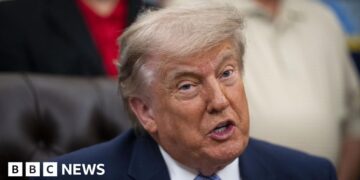 Iran 'getting a lot closer' to agreement with US, Trump says