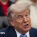Iran 'getting a lot closer' to agreement with US, Trump says