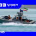 Iran steps up claim to control Strait of Hormuz