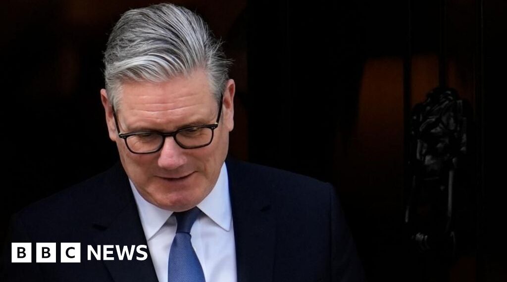 Is Starmer's leadership under serious threat?