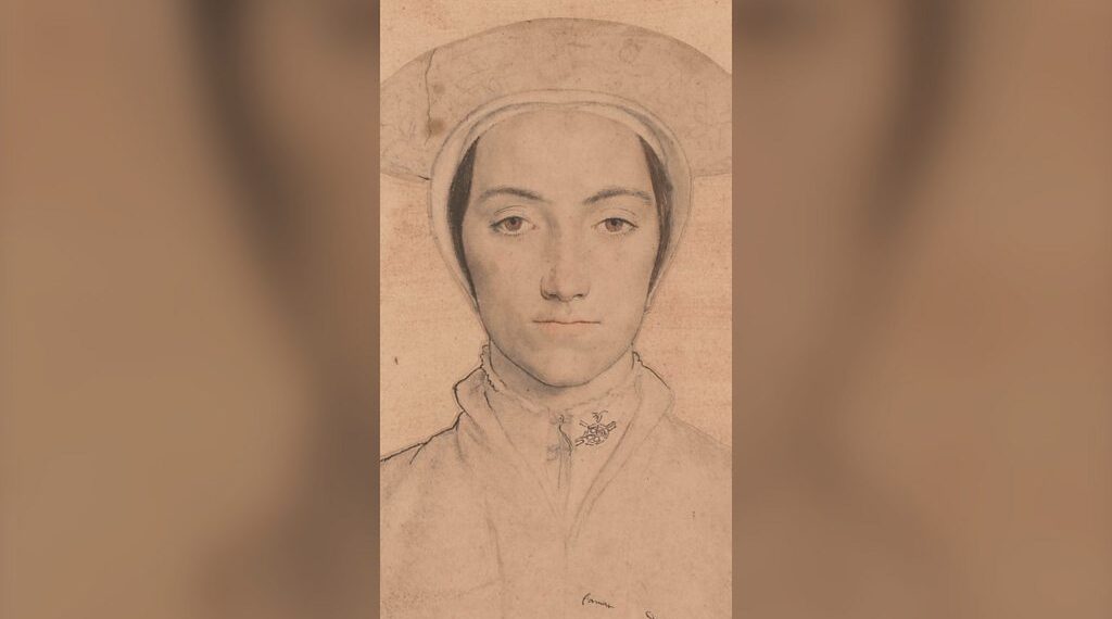 Is this actually what Anne Boleyn looked like?