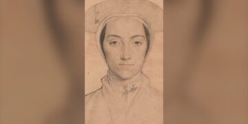 Is this actually what Anne Boleyn looked like?