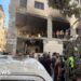 Israel hits Lebanese capital in 'targeted strike'