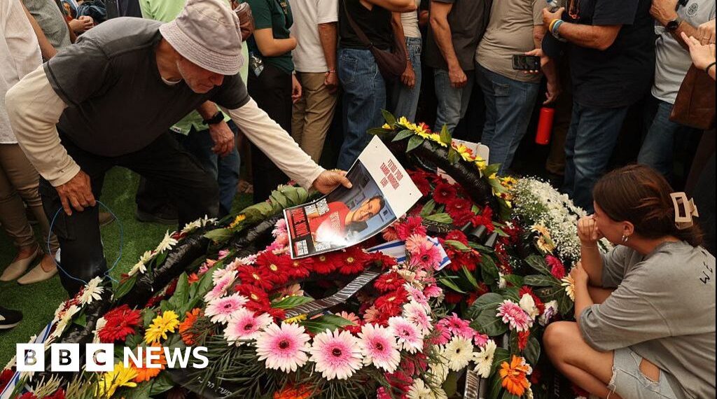 Israel passes law to allow death penalty and public trials for those linked to October 7