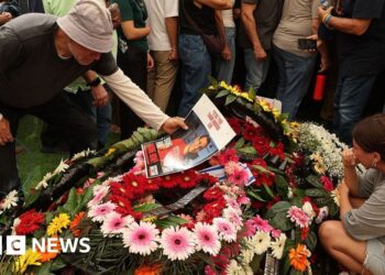 Israel passes law to allow death penalty and public trials for those linked to October 7
