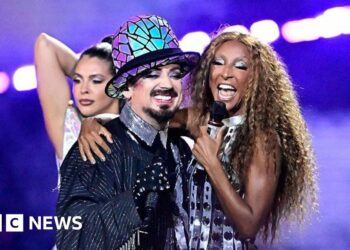 Israel qualifies but Boy George is out of Eurovision