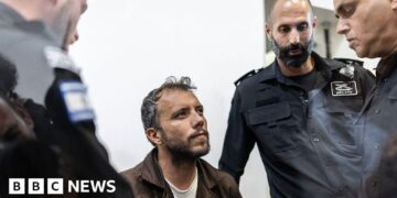 Israeli court extends detention of two Gaza flotilla activists