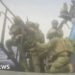 Israeli forces board Gaza-bound flotilla near Cyprus, activists say
