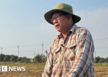 It's not just oil: Iran war also threatens Asia's food security