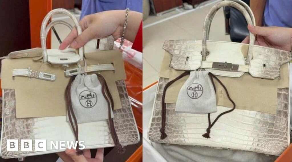 Jailed Vietnamese tycoon's Birkin bags sell for more than $550K